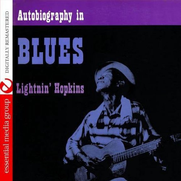 Autobiography in Blues