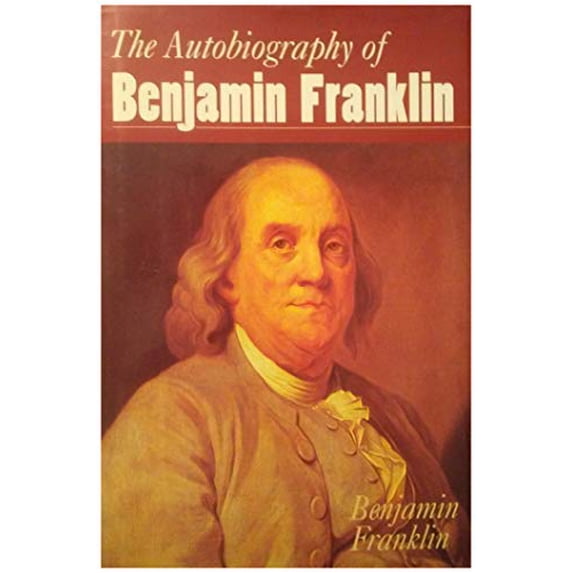 Pre-Owned Autobiography of Benjamin Franklin Paperback