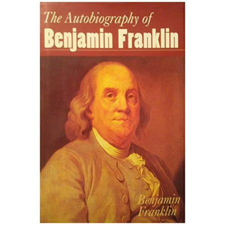 Pre-Owned Autobiography of Benjamin Franklin Paperback