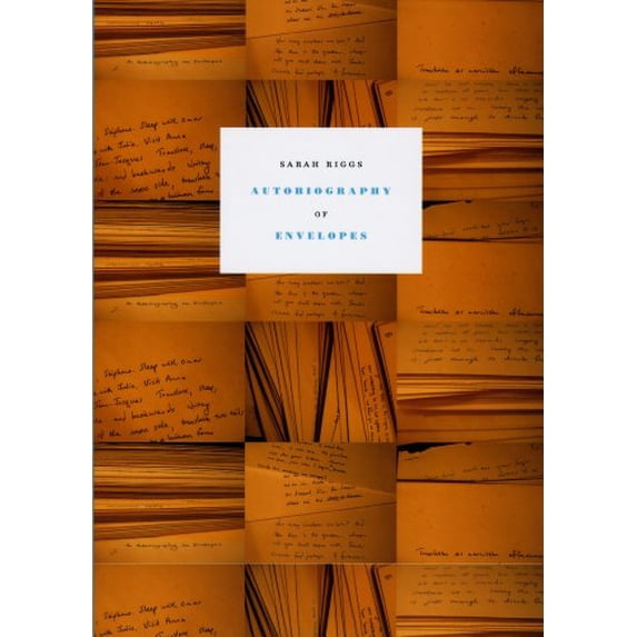 Pre-Owned Autobiography of Envelopes (Paperback) 1936194104 9781936194100