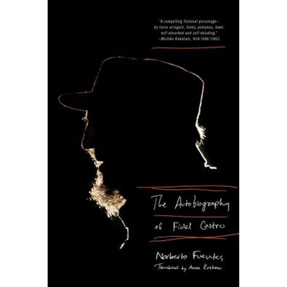 Pre-Owned Autobiography of Fidel Castro (Paperback) 0393339033 9780393339031