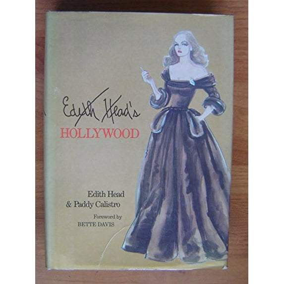 Pre-Owned Edith Head's Hollywood (Hardcover) 0525242007 9780525242000