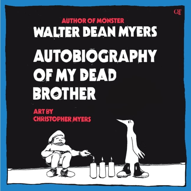 Autobiography of My Dead Brother, (Audiobook)
