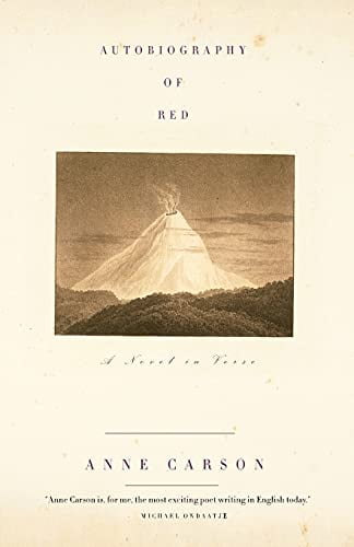 Pre-Owned Autobiography of Red: A Novel in Verse (Vintage Contemporaries) Paperback