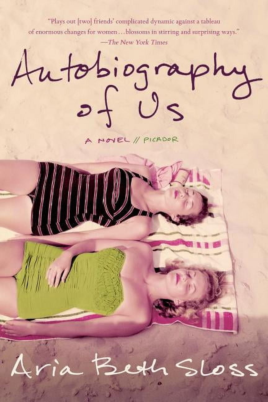 Autobiographyh Autobiography of Us : A Novel (Paperback) - Walmart.com