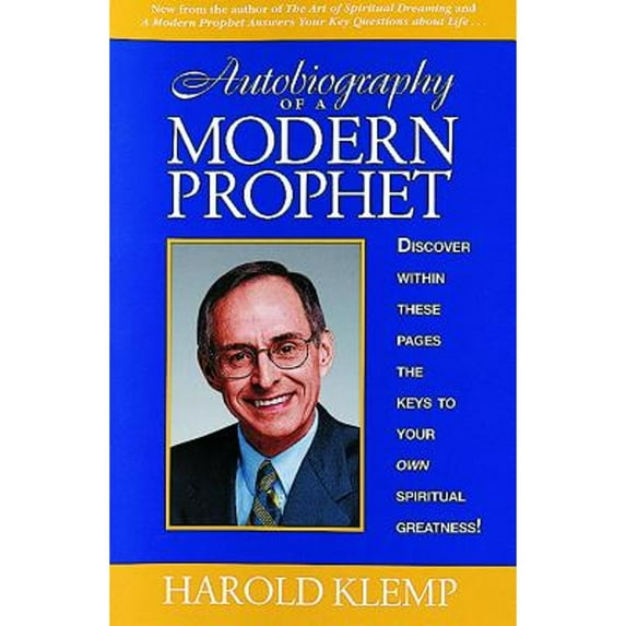 Autobiography of a Modern Prophet (Paperback)
