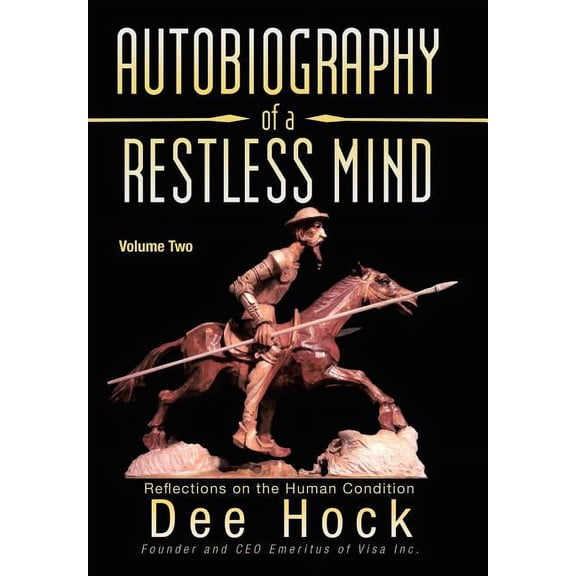 Autobiography of a Restless Mind: Reflections on the Human Condition (Hardcover)