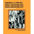thumbnail image 1 of Autobooks: Land Rover 1, 2 1948-61 Owners Workshop Manual (Paperback), 1 of 1