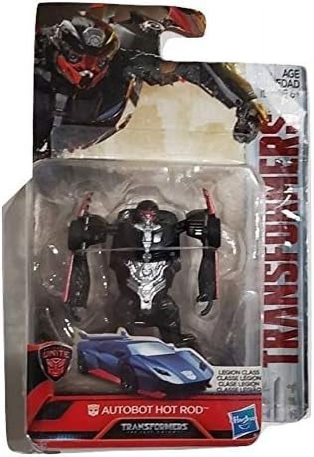 Autobot Hot Rod