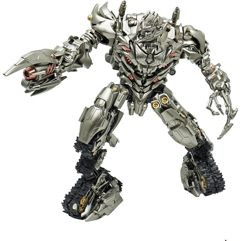 Autobots Toys Studio Series Leader Megatron, inch Converting