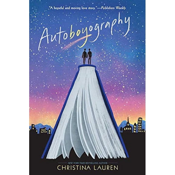 Pre-Owned Autoboyography (Paperback) 148148169X 9781481481694