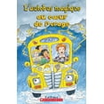 thumbnail image 1 of Pre-Owned Je Peux Lire! Niveau 2: l'Autobus Magique Au Coeur de l'Orage (Paperback) 144312544X 9781443125444, 1 of 1