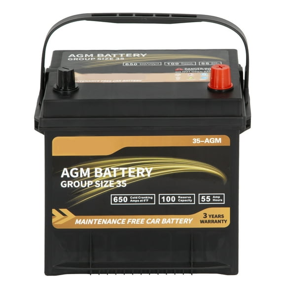 Honda Accord Batteries in Honda Batteries - Walmart.com