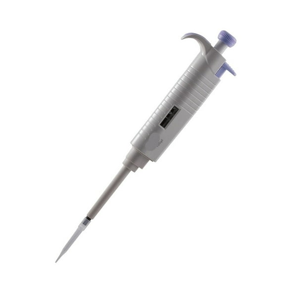 Autoclavable Pipettor Single Channel Fixed Volume Pipette Pipet 121(C) ,Professional Calibration