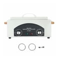 thumbnail image 1 of Autoclave Machine 2L, High Temp Cleaner - 428°F, Adjustable Timer, Nail & Lab Tool Sterilizer, 1 of 7
