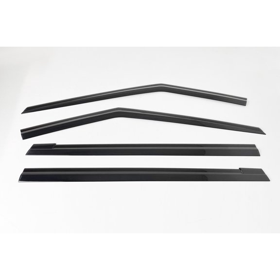 Autoclover Smoke Window Visors 4pcs compatible with 2026 CARNIVAL MPV