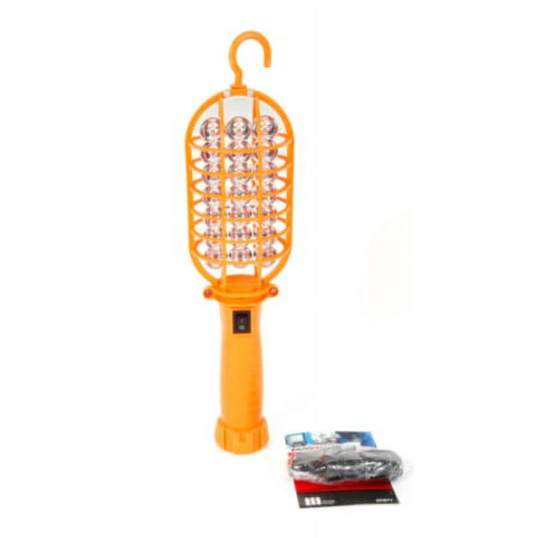 AutoCraft LED Portable Work Light 21 LED 12V AC877