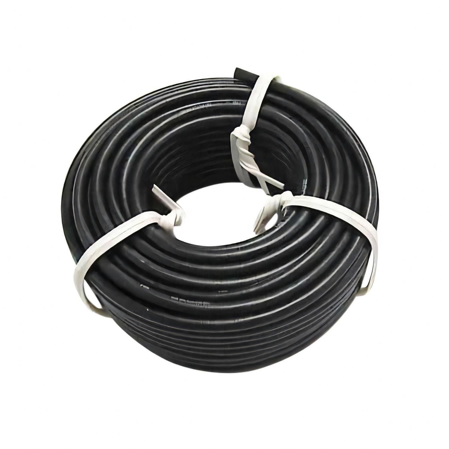 Impress Trade Black Colored Copper Wire 18 Gauge 7 Yard Spool