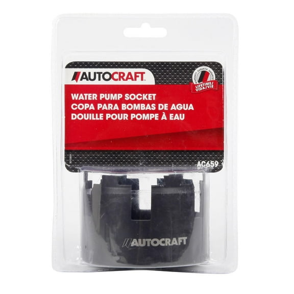 Autocraft Water Pump Socket Radiator Repair Part