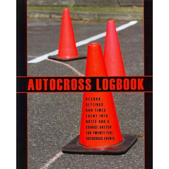 Autocross Logbook