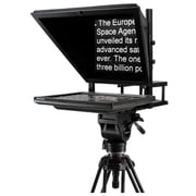 Autocue Starter Series 15 Teleprompter Package with Qstart Software