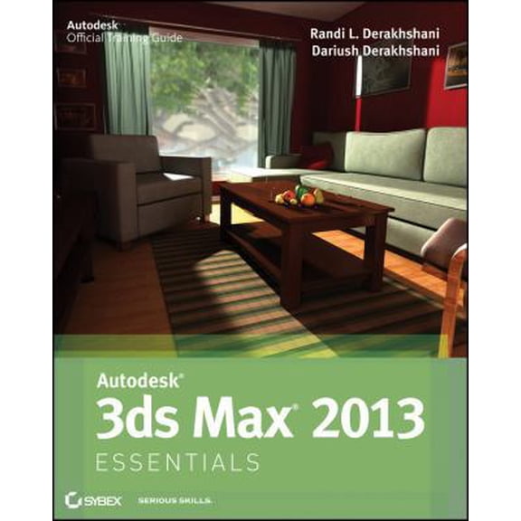 Pre-Owned Autodesk 3ds Max 2013 Essentials (Paperback) 1118130553 9781118130551