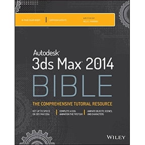 Pre-Owned Autodesk 3ds Max 2014 Bible by Kelly L. Murdock