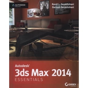 Pre-Owned Autodesk 3ds Max 2014 Essentials: Autodesk Official Press