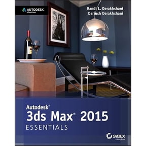 Pre-Owned Autodesk 3ds Max 2015 Essentials: Autodesk Official Press, 9781118867211, 1118867211, Paperback, 1 edition