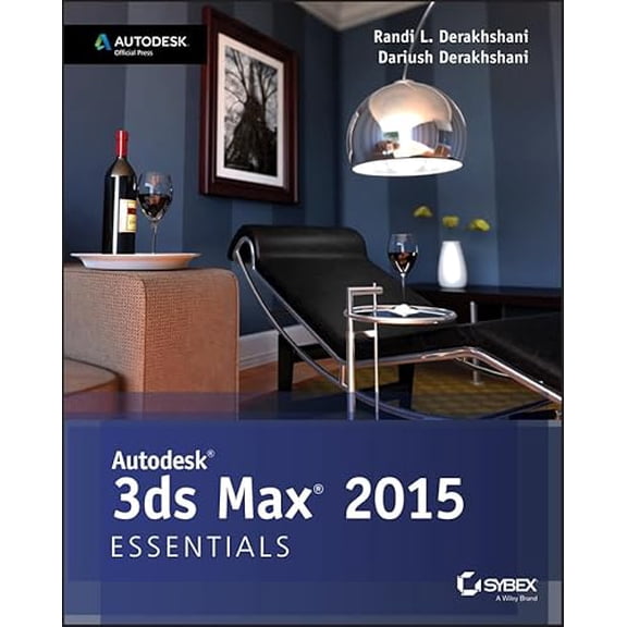 Pre-Owned Autodesk 3ds Max 2015 Essentials: Autodesk Official Press, 9781118867211, 1118867211, Paperback, 1 edition