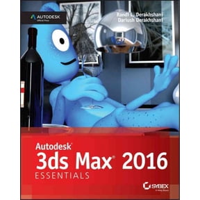 Pre-Owned Autodesk 3ds Max 2016 Essentials (Paperback)