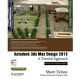 thumbnail image 1 of Autodesk 3ds Max Design 2015: A Tutorial Approach (Paperback), 1 of 1