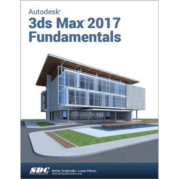 Pre-Owned Autodesk 3ds Max Design 2017 Fundamentals