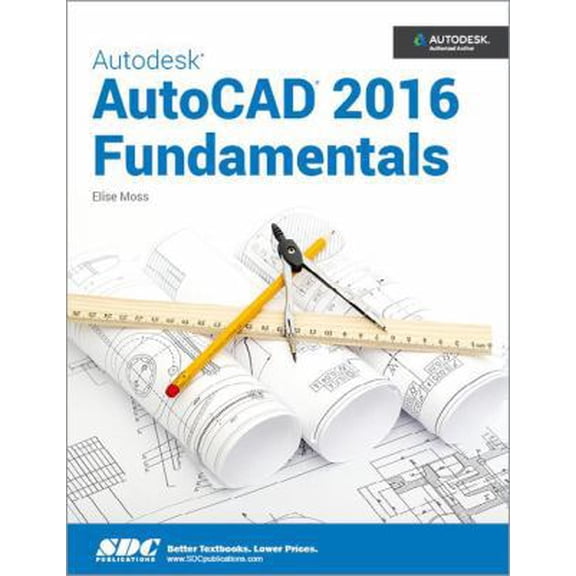 Pre-Owned Autodesk Autocad 2016 Fundamentals (Paperback) 1585039470 9781585039470