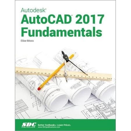 Pre-Owned Autodesk AutoCAD 2017 Fundamentals (Paperback)
