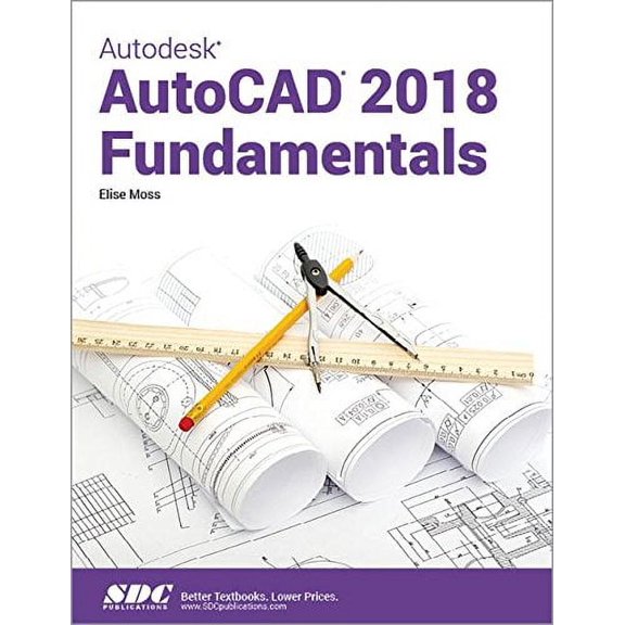 Pre-Owned Autodesk AutoCAD 2018 Fundamentals
