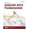 thumbnail image 1 of Pre-Owned Autodesk AutoCAD 2019 Fundamentals, 1 of 1