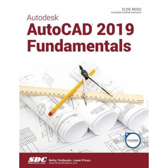 Pre-Owned Autodesk AutoCAD 2019 Fundamentals
