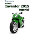 thumbnail image 1 of Autodesk Inventor 2015 Tutorial (Paperback), 1 of 1