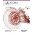 thumbnail image 1 of Autodesk Inventor 2017 (R1): Advanced Part Modeling: Autodesk Authorized Publisher (Paperback), 1 of 1