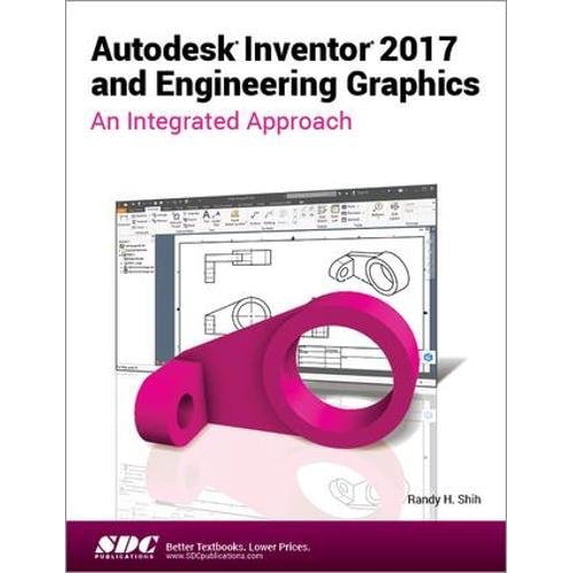 Pre-Owned Autodesk Inventor 2017 and Engineering Graphics Paperback