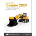 thumbnail image 1 of Pre-Owned Autodesk Inventor 2020 A Tutorial Introduction, 1 of 1