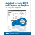 thumbnail image 1 of Autodesk Inventor 2020 and Engineering Graphics, 1 of 1