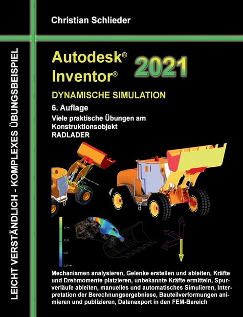 Autodesk Inventor 2021 - Dynamische Simulation: Philippines | Ubuy