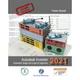 thumbnail image 1 of Autodesk Inventor 2021 Parametric design and iLogic for beginners (Paperback), 1 of 1