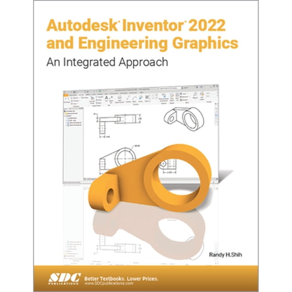 Pre-Owned Autodesk Inventor 2022 and Engineering Graphics
