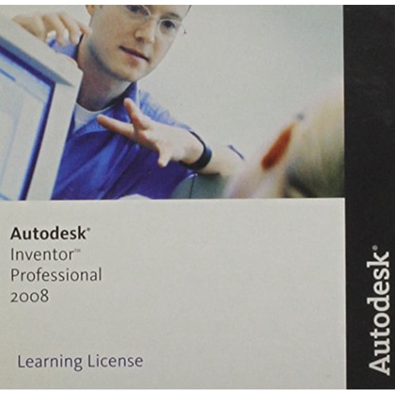 Pre-Owned Autodesk Inventor Professional: Learning License Paperback