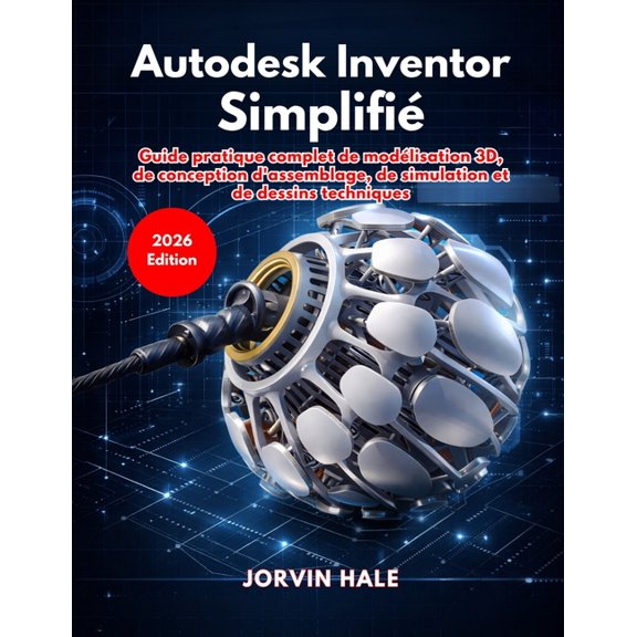 Autodesk Inventor Simplifi (dition 2026), (Paperback)