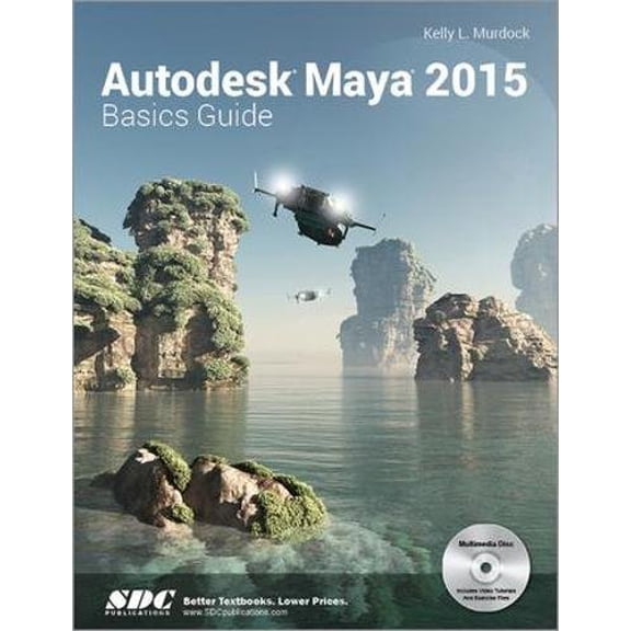 Pre-Owned Autodesk Maya 2015 Basics Guide Paperback
