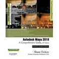 thumbnail image 1 of Autodesk Maya 2018: A Comprehensive Guide, 1 of 1